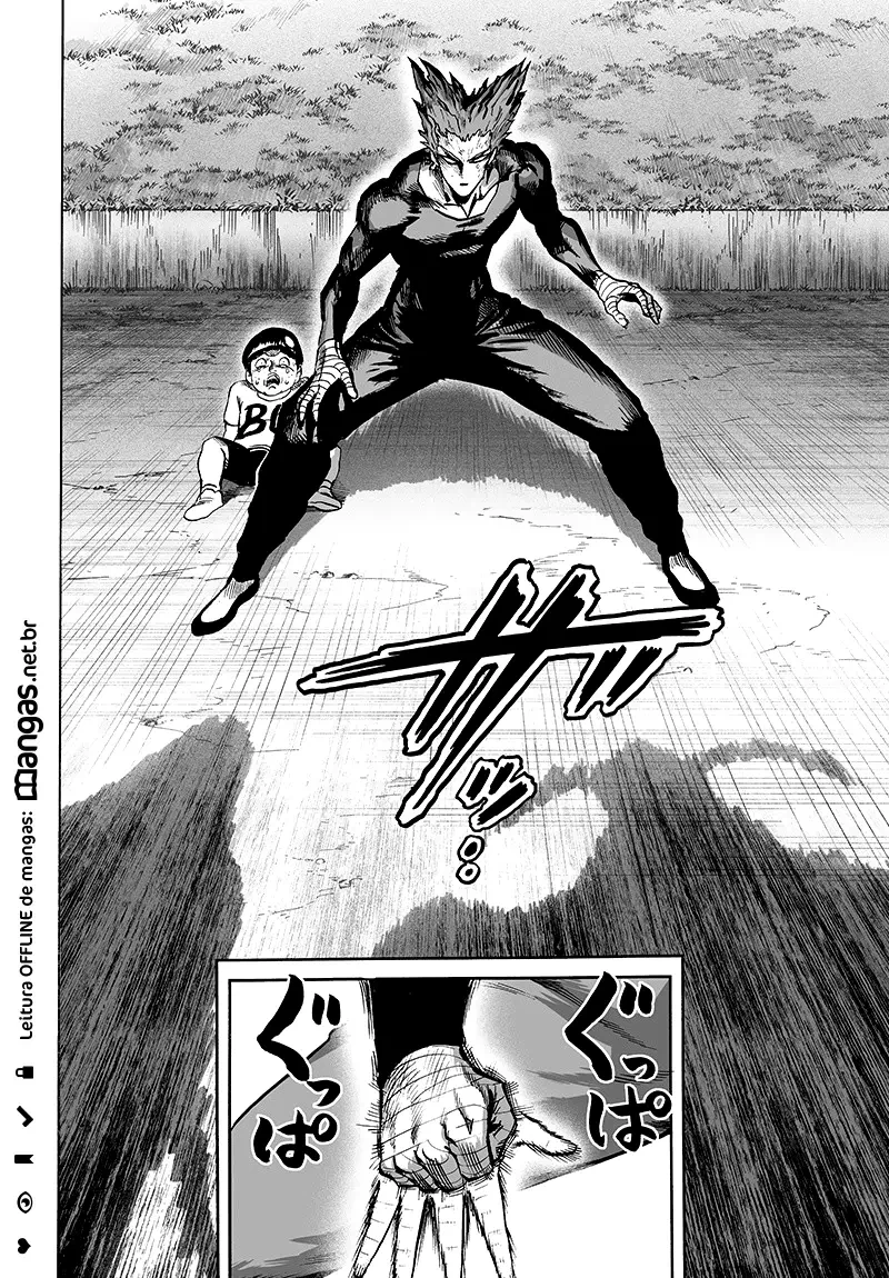 One-Punch Man — Cap. 88, pág. 3