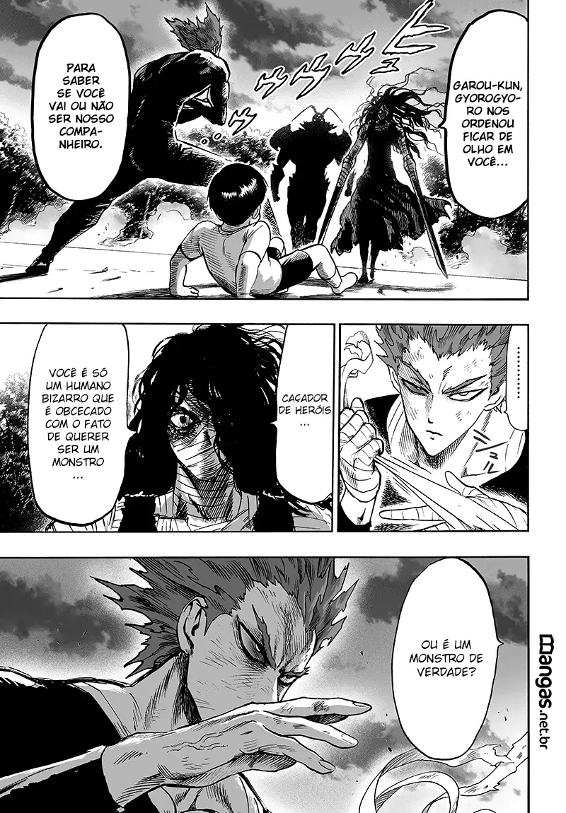 One-Punch Man — Cap. 88, pág. 4