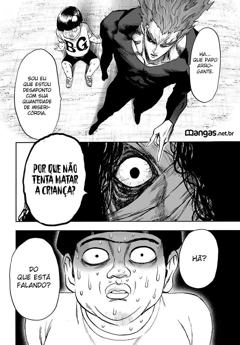 One-Punch Man — Cap. 88, pág. 5