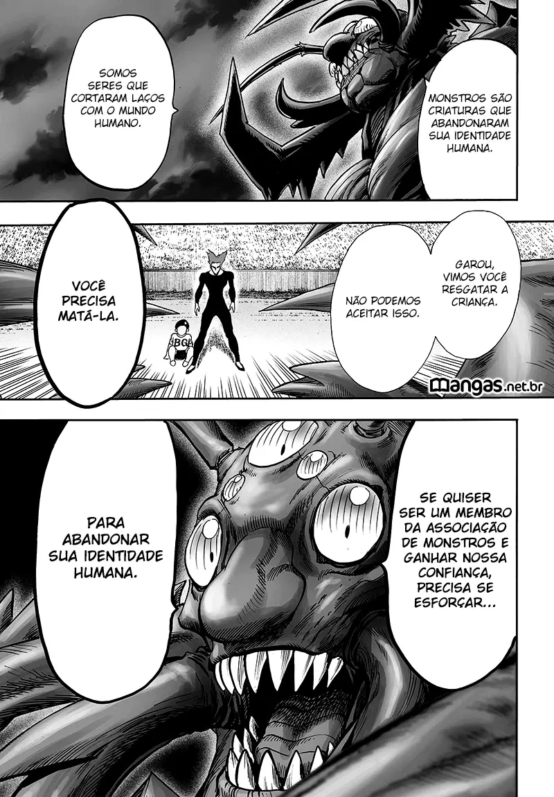 One-Punch Man — Cap. 88, pág. 6