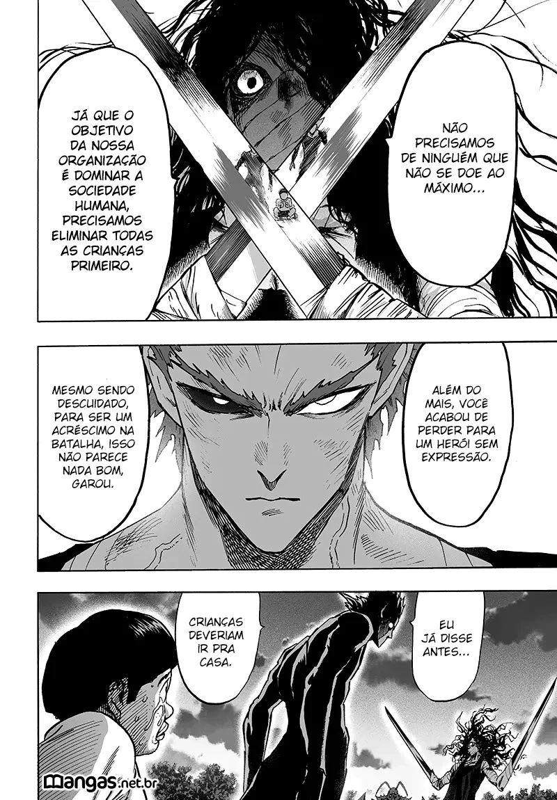 One-Punch Man — Cap. 88, pág. 7