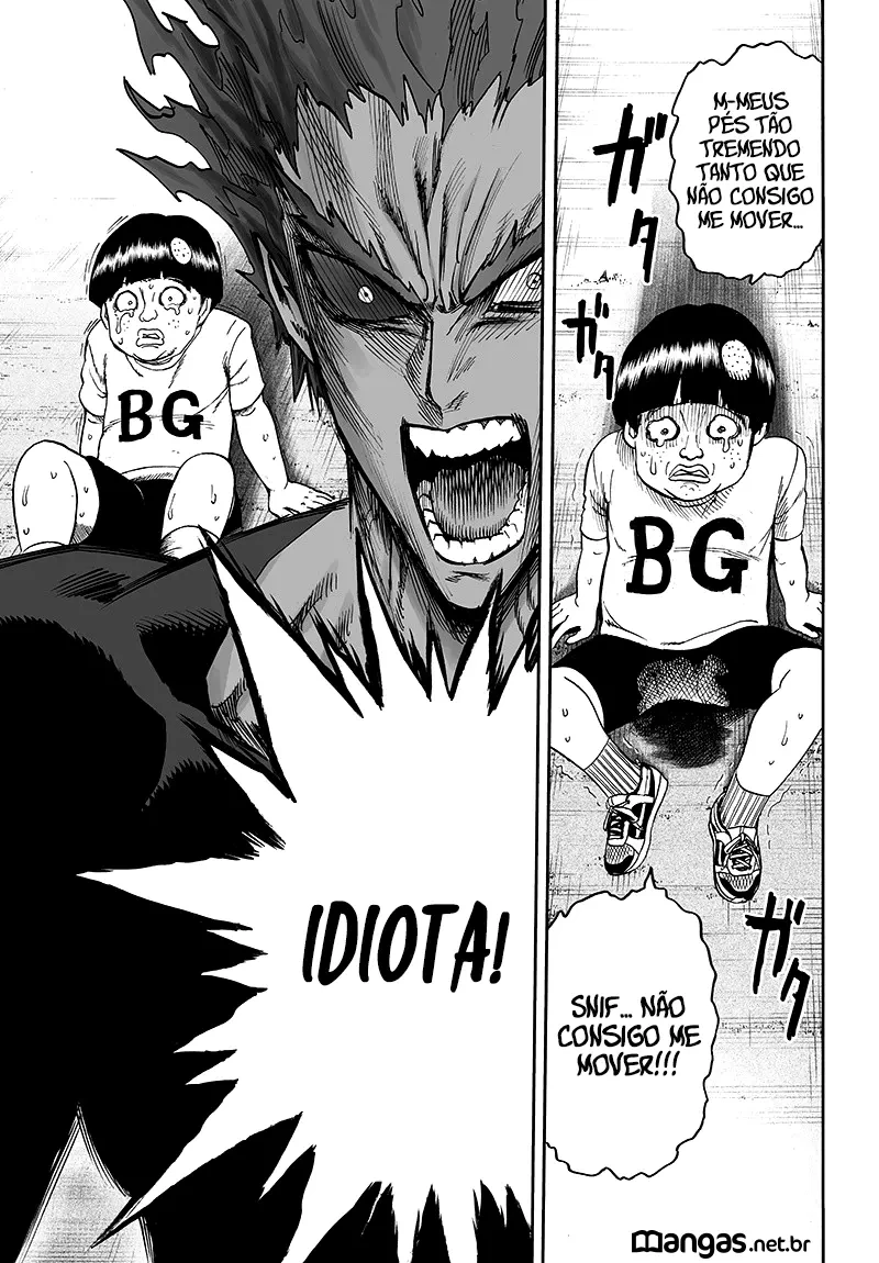 One-Punch Man — Cap. 88, pág. 8