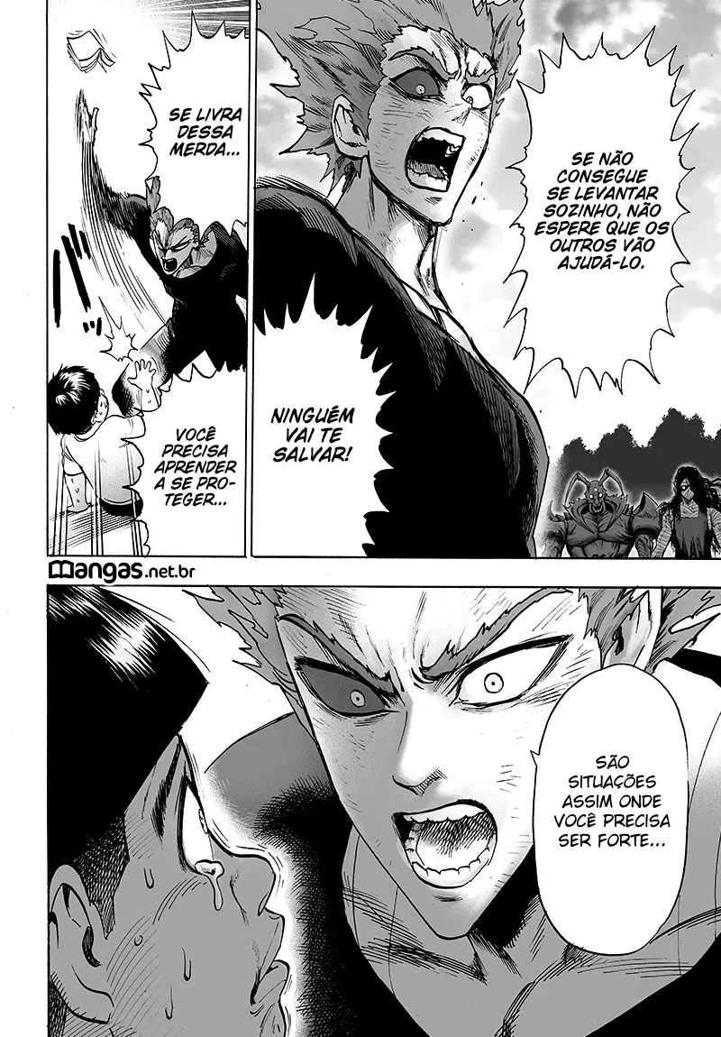 One-Punch Man — Cap. 88, pág. 9