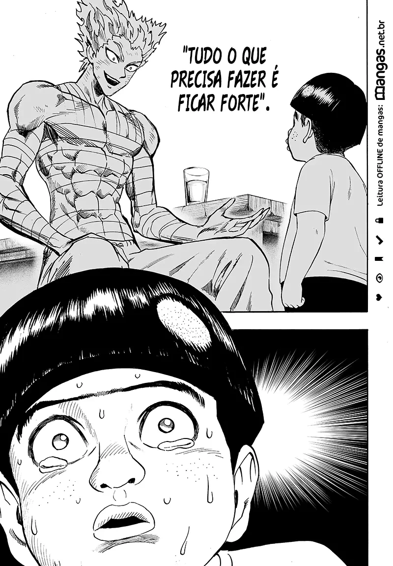 One-Punch Man — Cap. 88, pág. 10