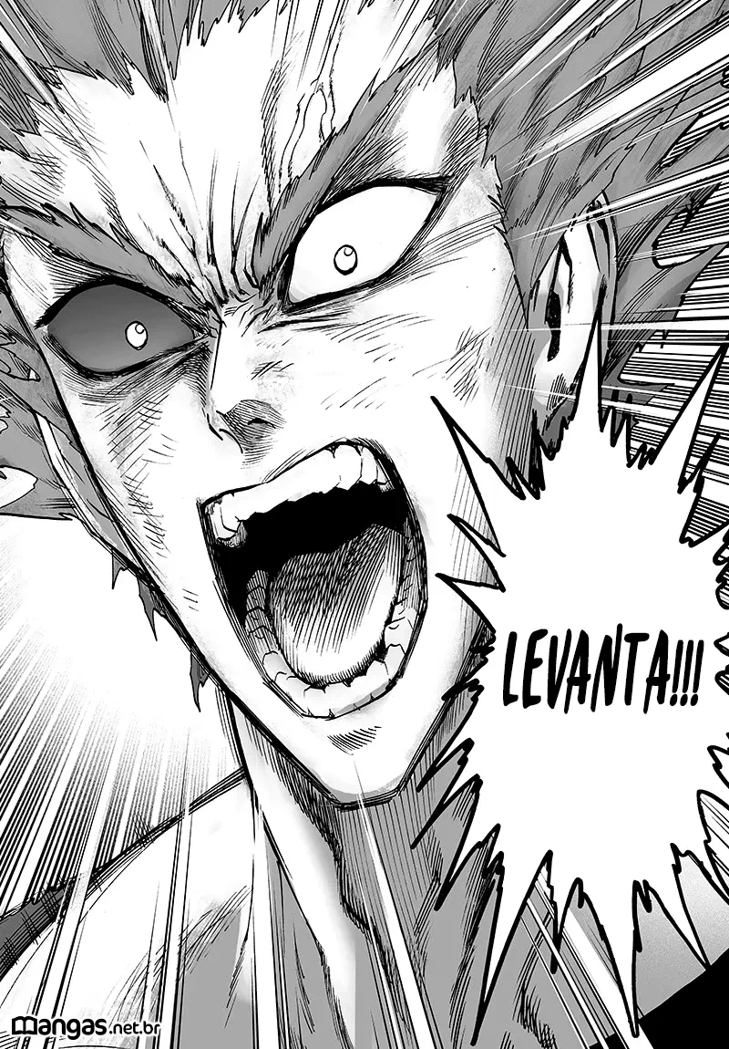 One-Punch Man — Cap. 88, pág. 11