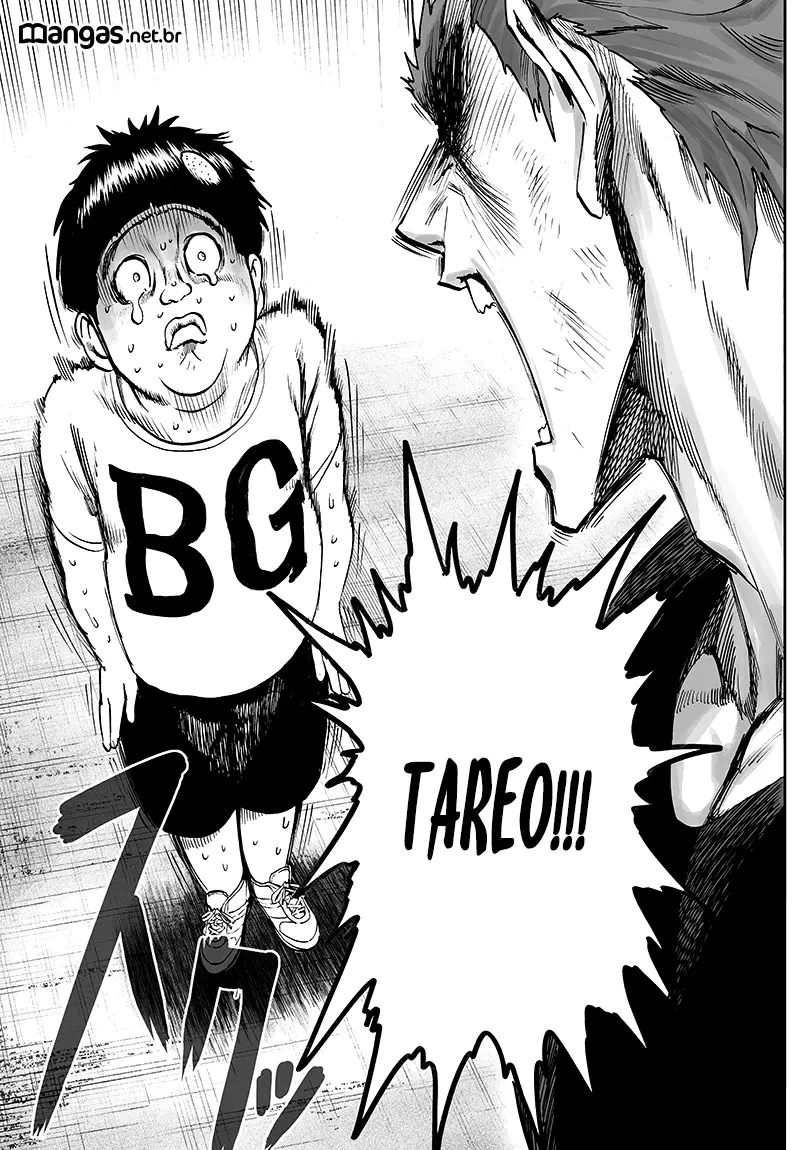 One-Punch Man — Cap. 88, pág. 12
