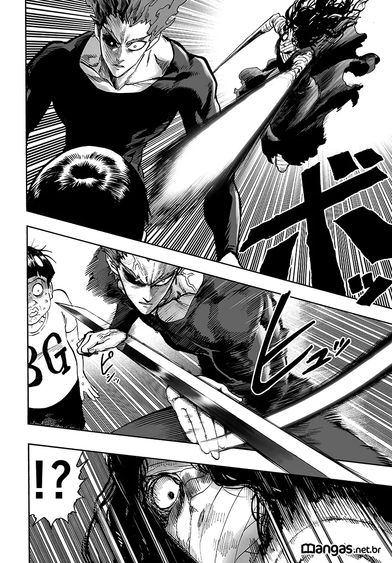 One-Punch Man — Cap. 88, pág. 13