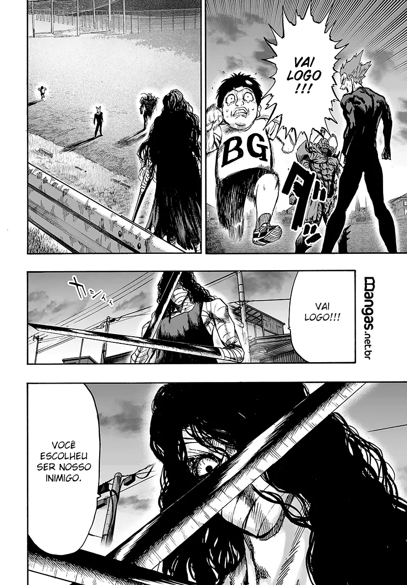 One-Punch Man — Cap. 88, pág. 17