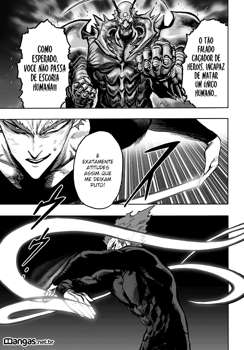 One-Punch Man — Cap. 88, pág. 18