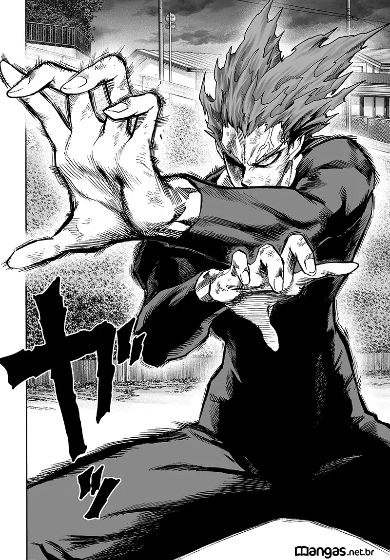 One-Punch Man — Cap. 88, pág. 19