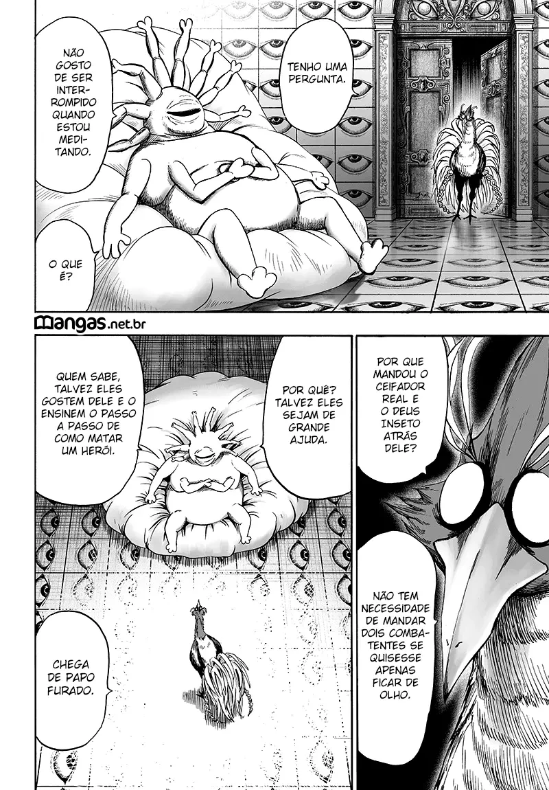 One-Punch Man — Cap. 88, pág. 21