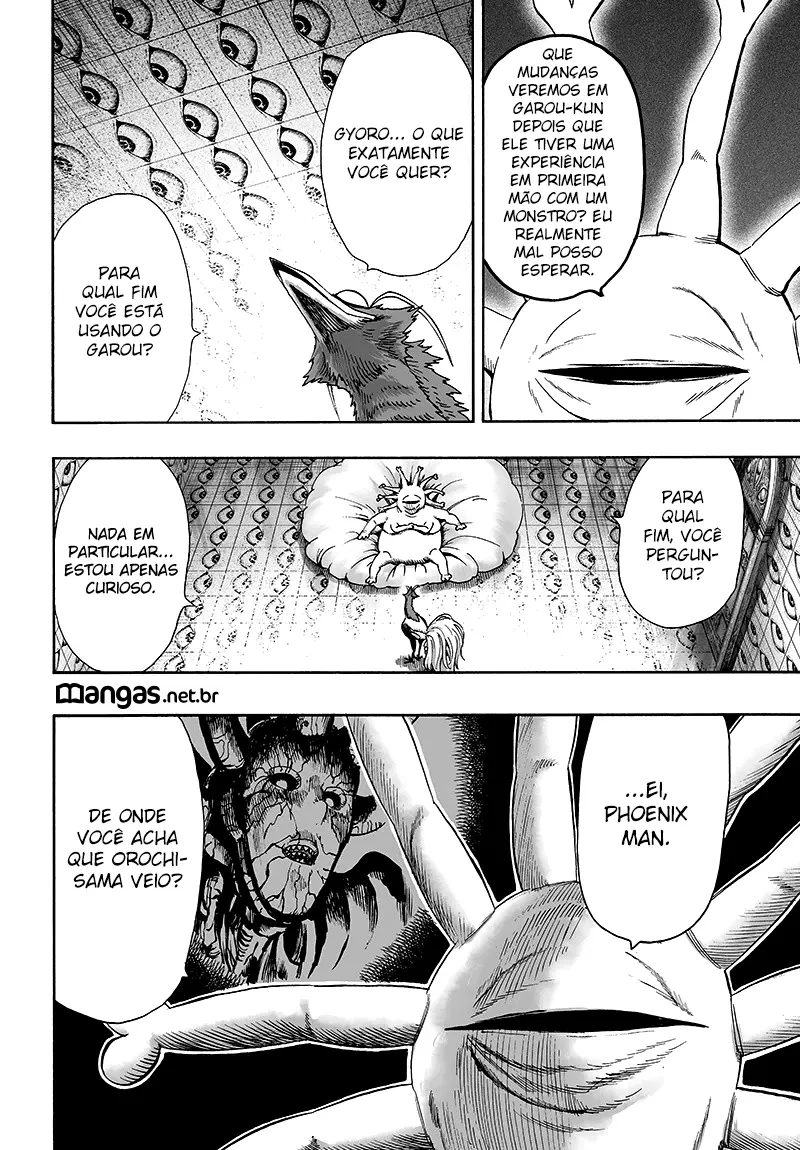 One-Punch Man — Cap. 88, pág. 23