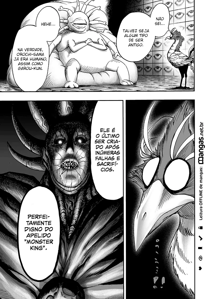One-Punch Man — Cap. 88, pág. 24