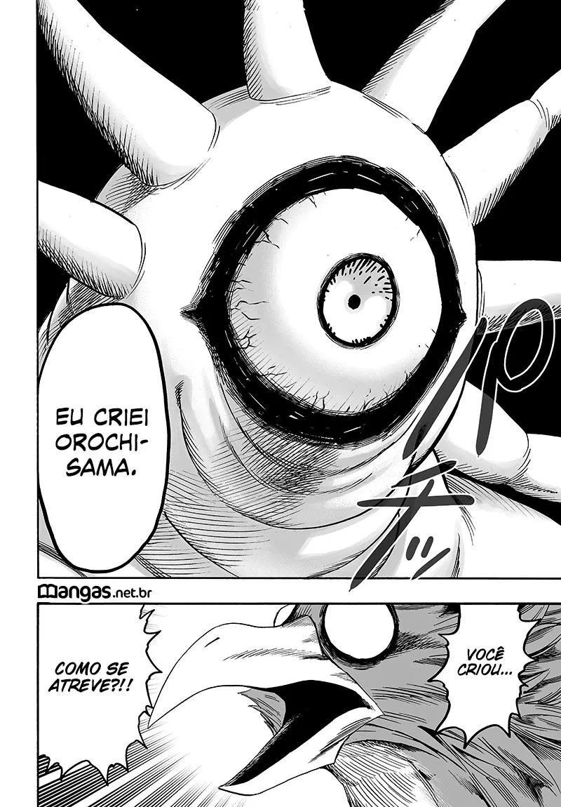 One-Punch Man — Cap. 88, pág. 25