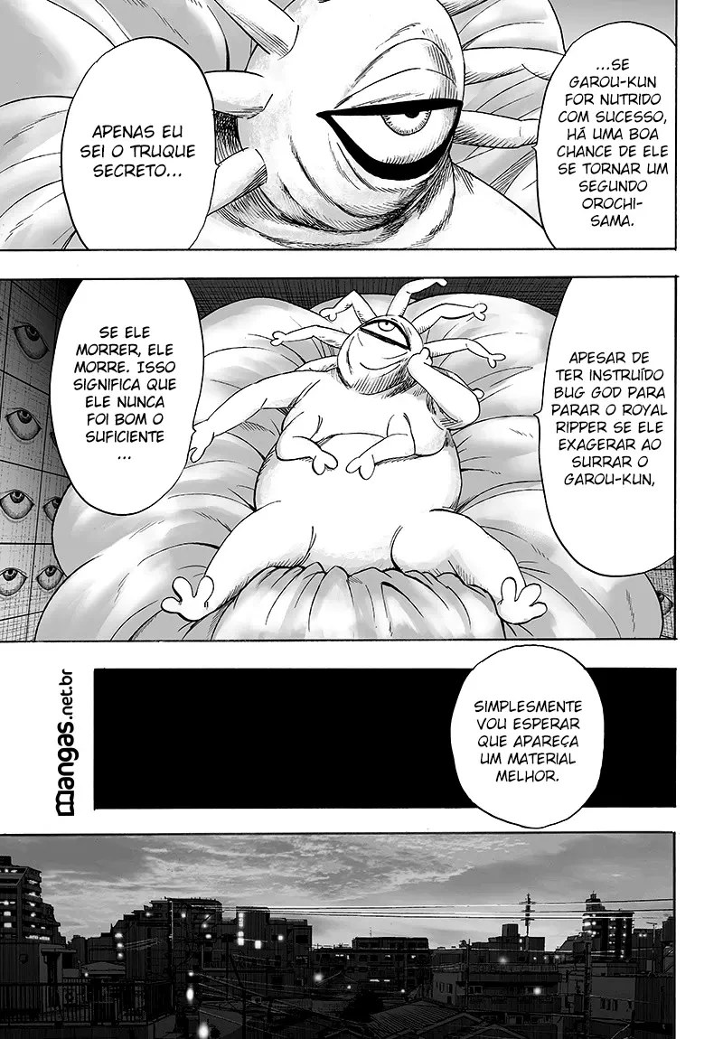 One-Punch Man — Cap. 88, pág. 26