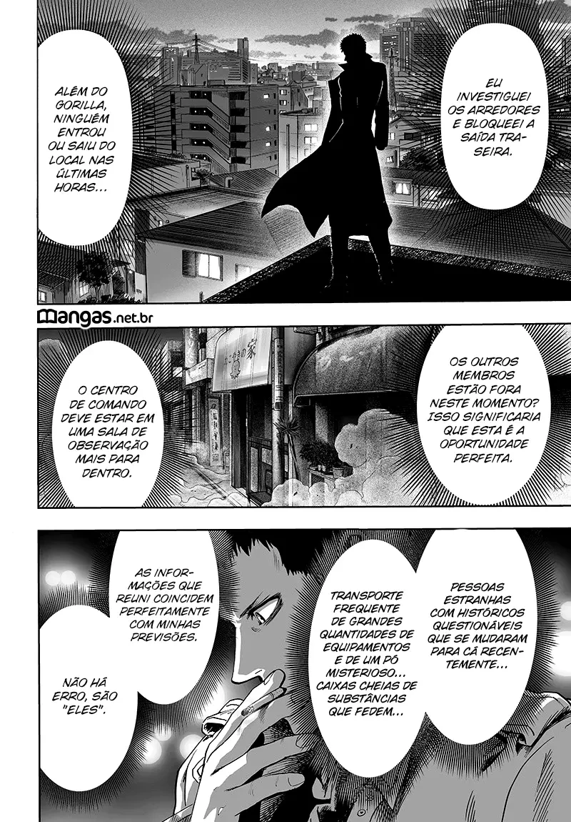 One-Punch Man — Cap. 88, pág. 27