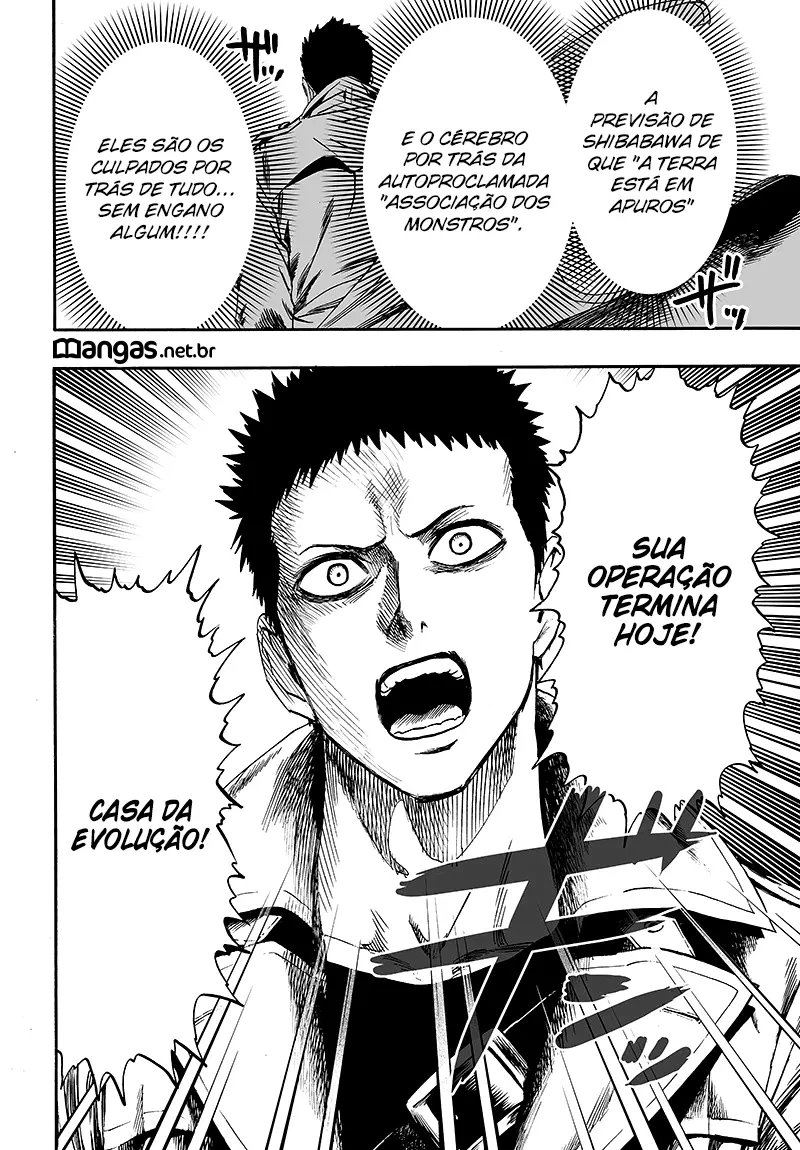 One-Punch Man — Cap. 88, pág. 29