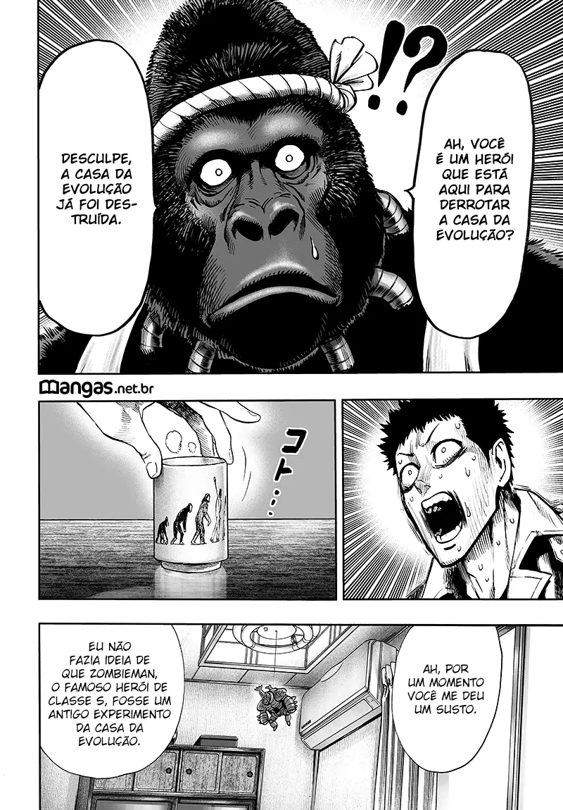 One-Punch Man — Cap. 88, pág. 31