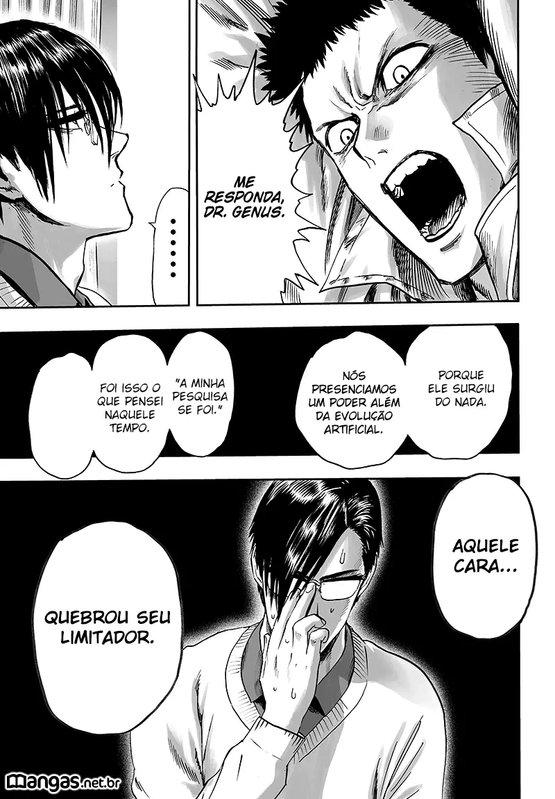 One-Punch Man — Cap. 88, pág. 34