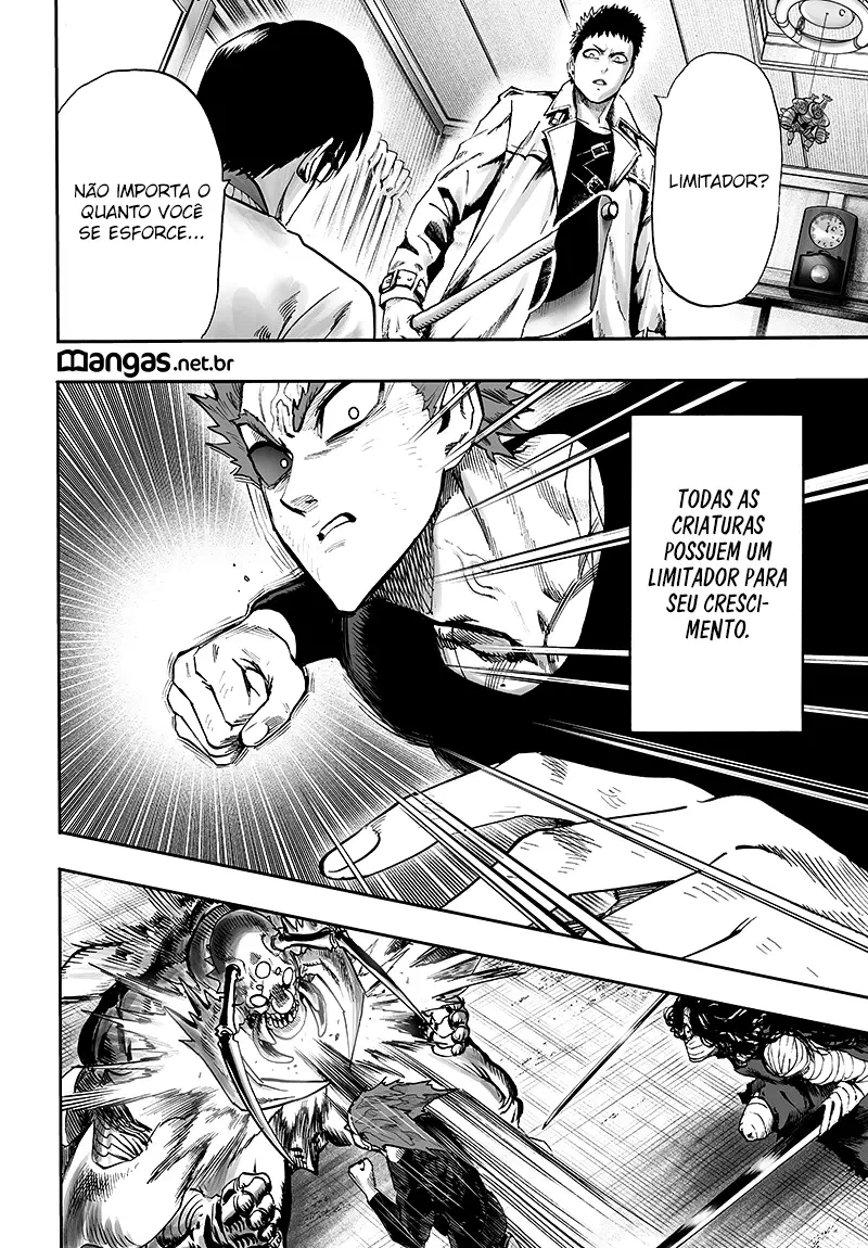 One-Punch Man — Cap. 88, pág. 35