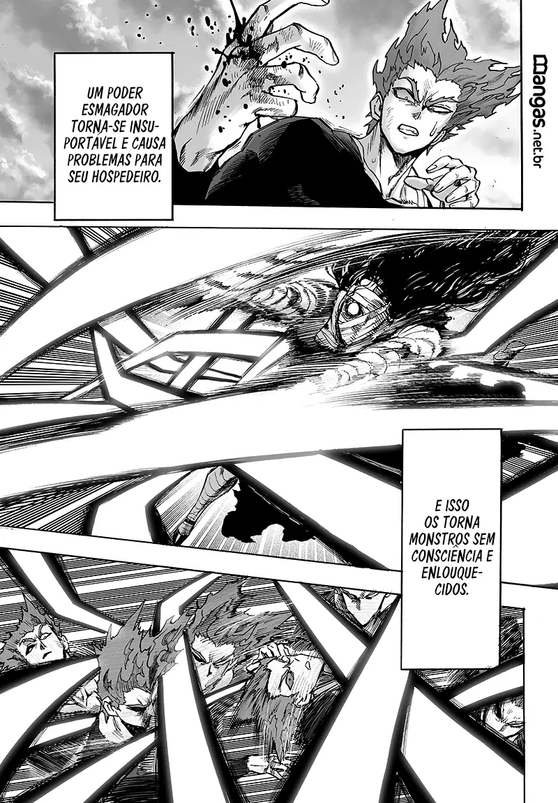 One-Punch Man — Cap. 88, pág. 36