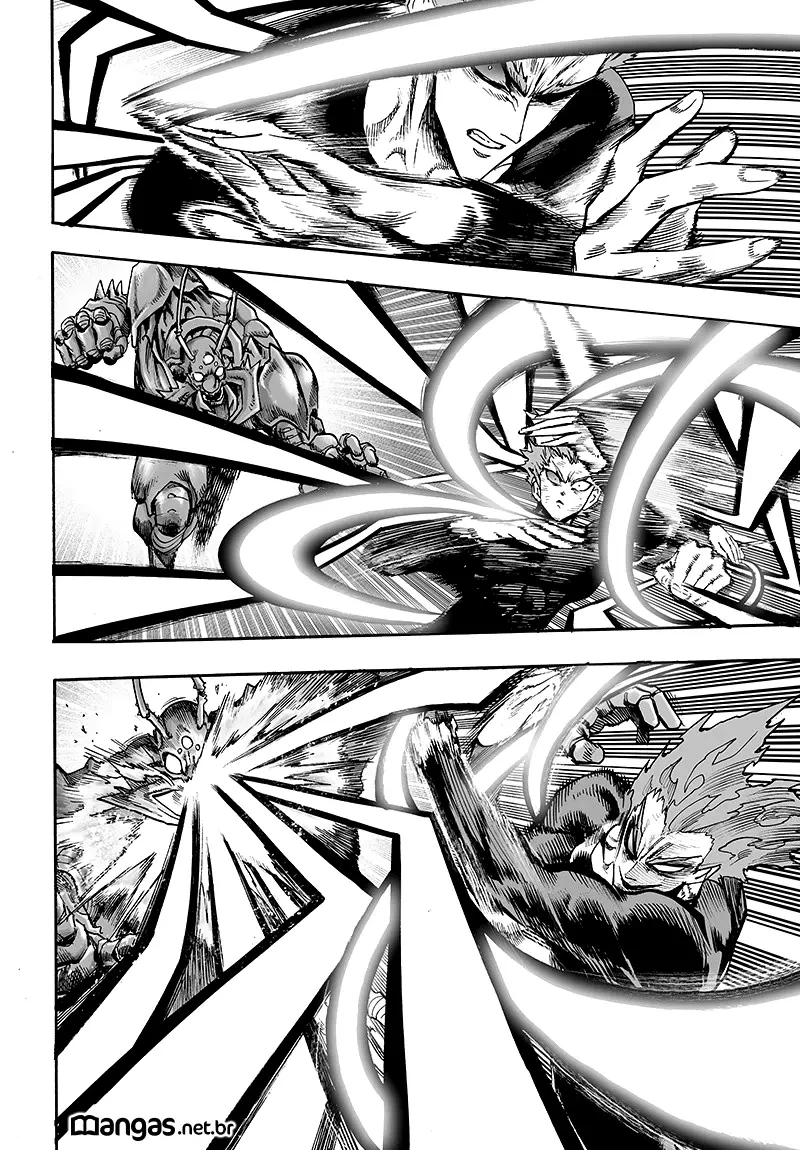 One-Punch Man — Cap. 88, pág. 37