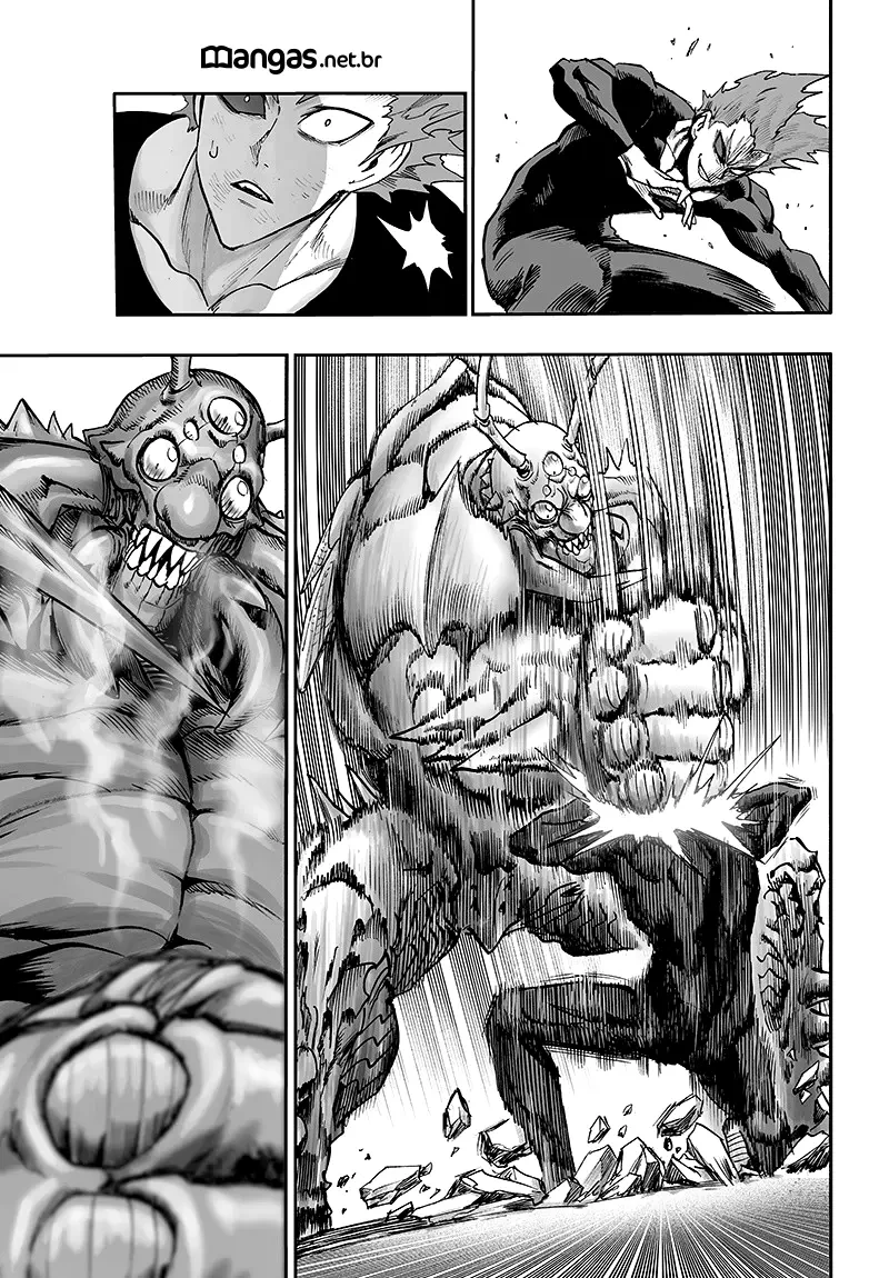 One-Punch Man — Cap. 88, pág. 38