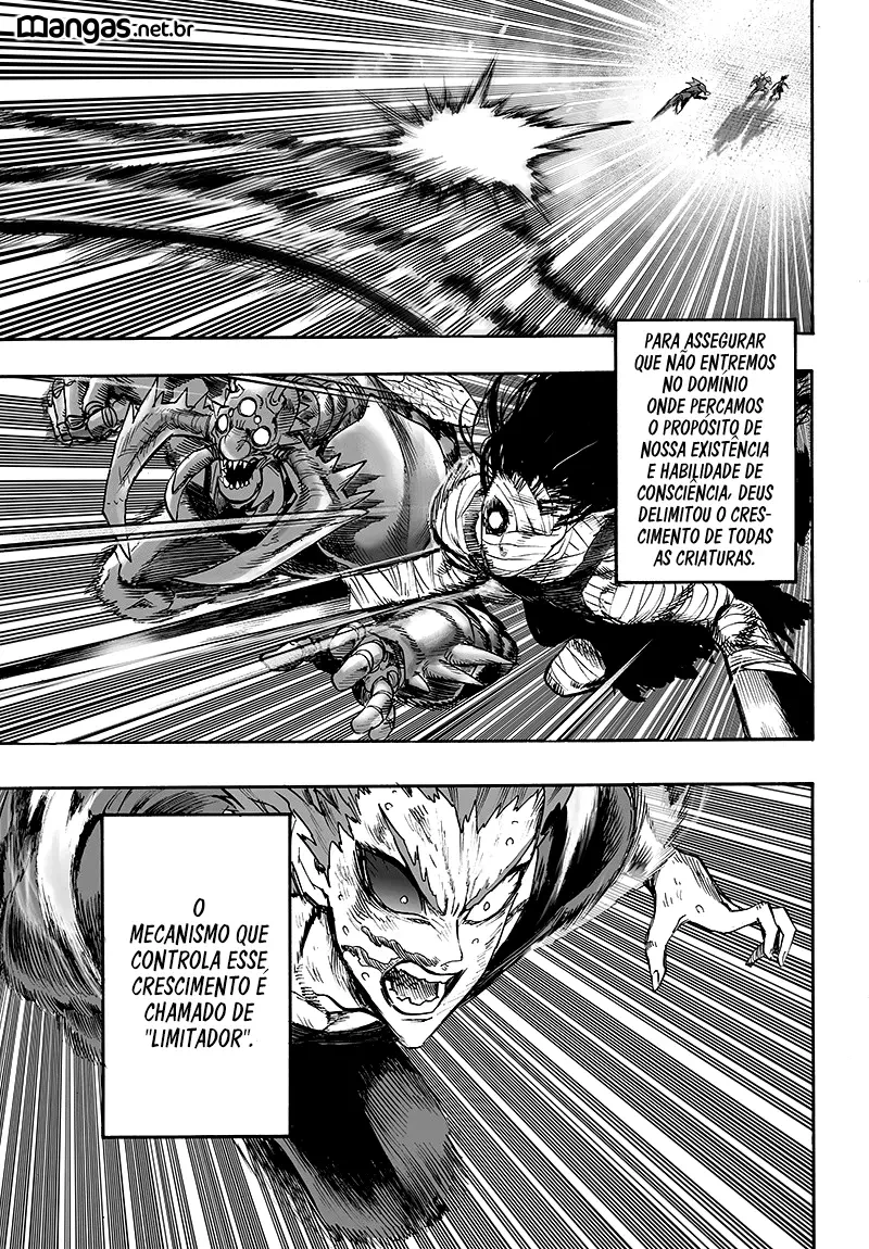 One-Punch Man — Cap. 88, pág. 40
