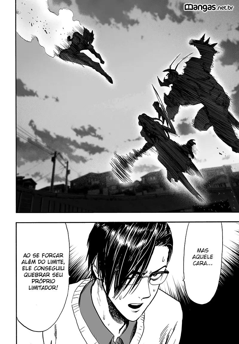 One-Punch Man — Cap. 88, pág. 41