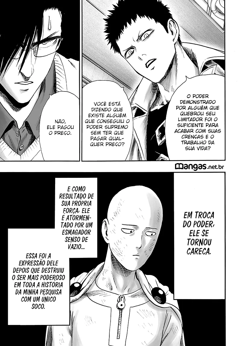 One-Punch Man — Cap. 88, pág. 42