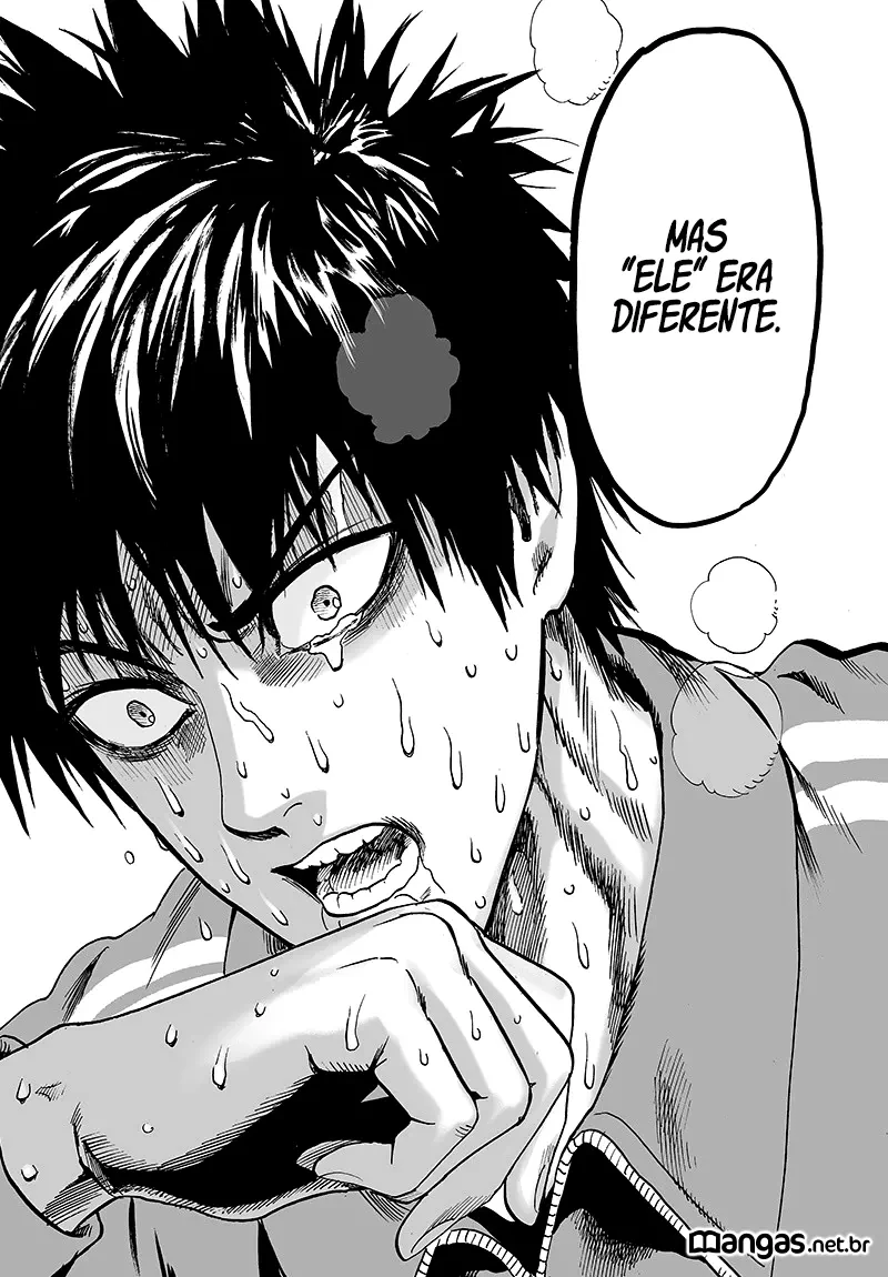 One-Punch Man — Cap. 88, pág. 47