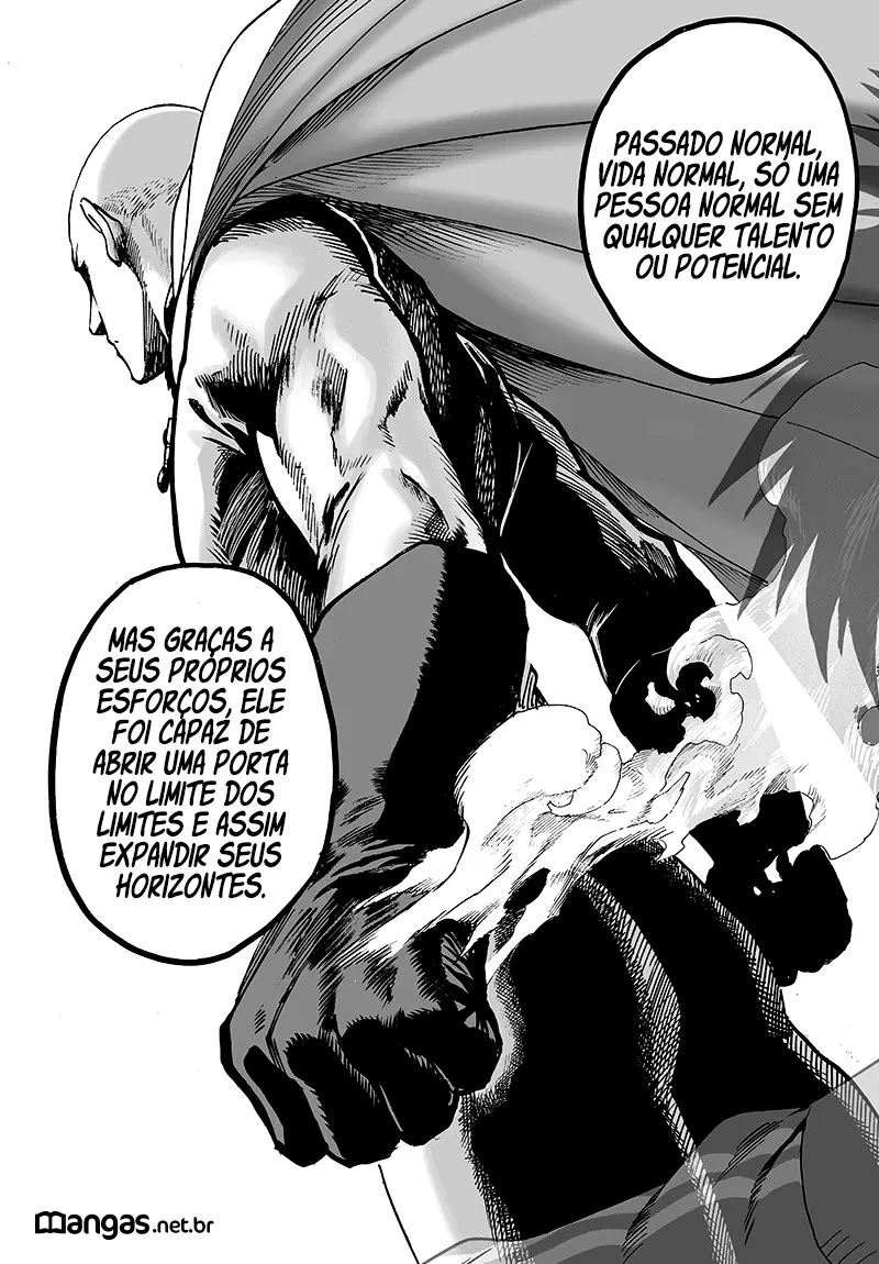 One-Punch Man — Cap. 88, pág. 48