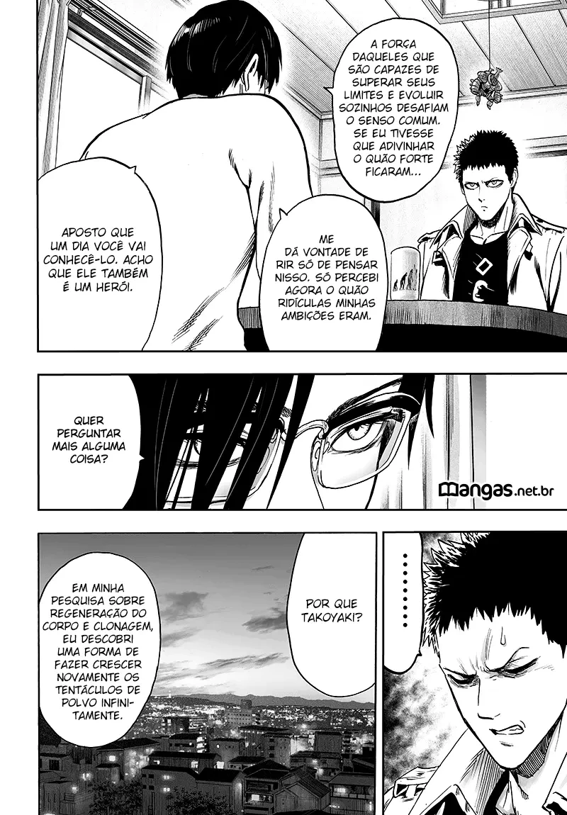 One-Punch Man — Cap. 88, pág. 49