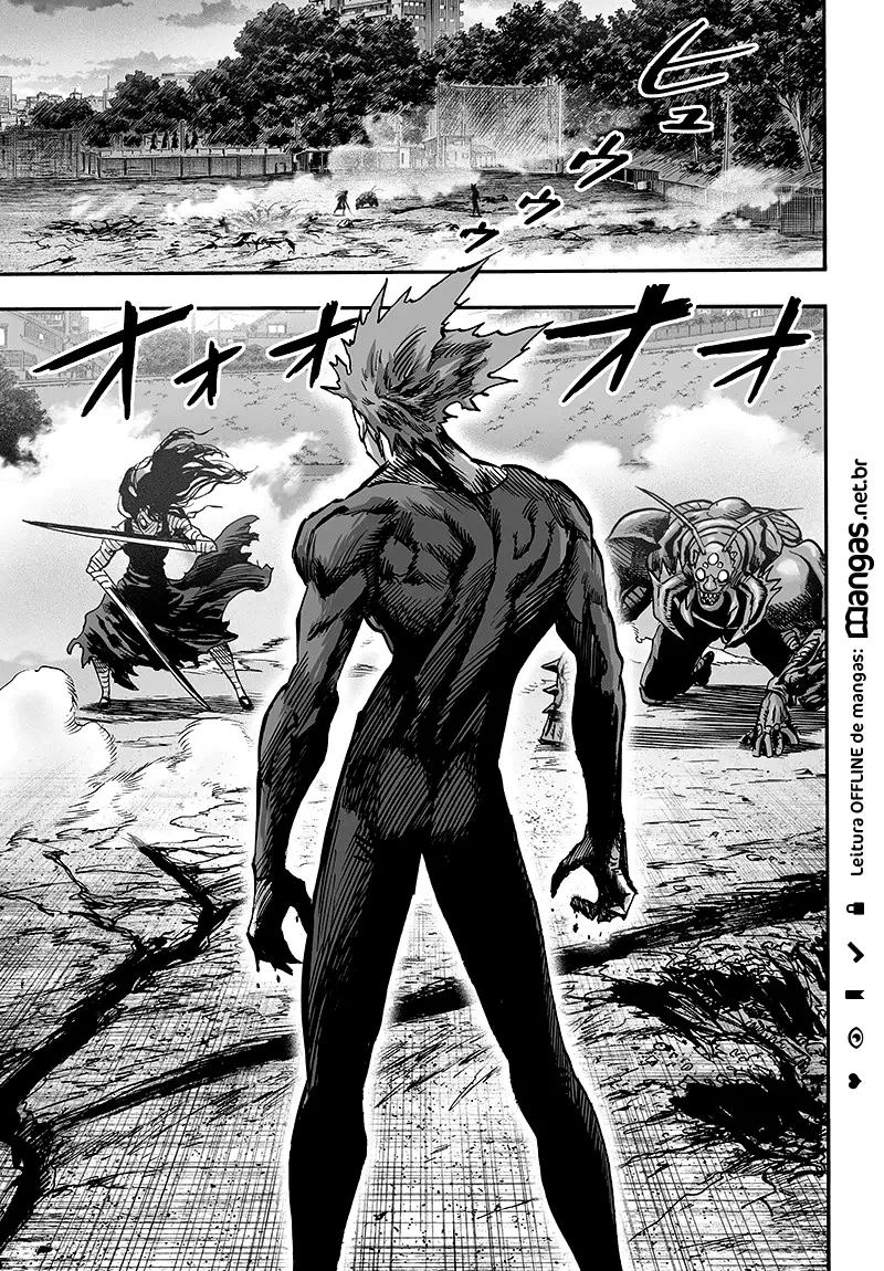 One-Punch Man — Cap. 88, pág. 50