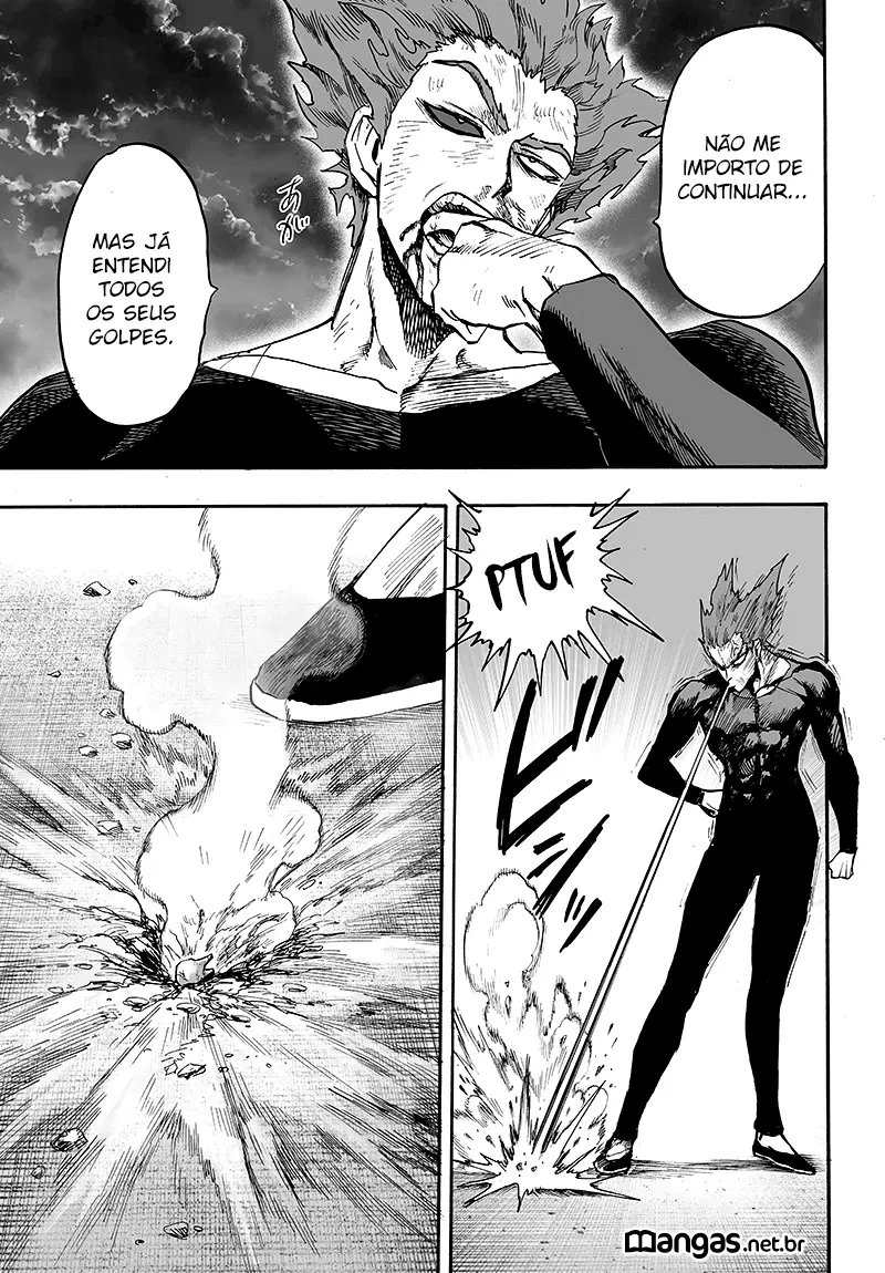 One-Punch Man — Cap. 88, pág. 52