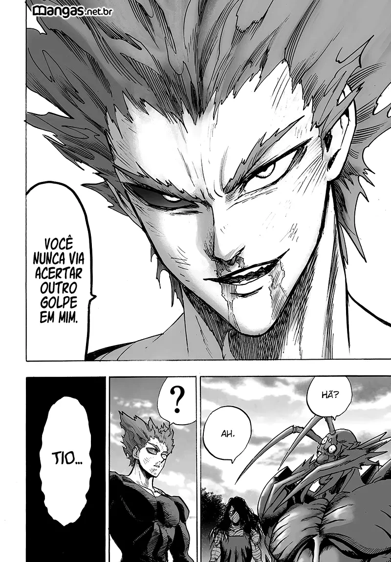 One-Punch Man — Cap. 88, pág. 53