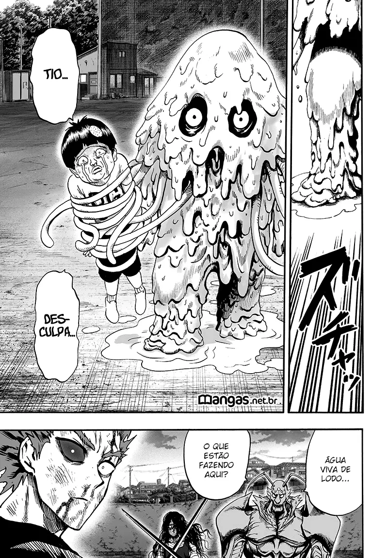 One-Punch Man — Cap. 88, pág. 54