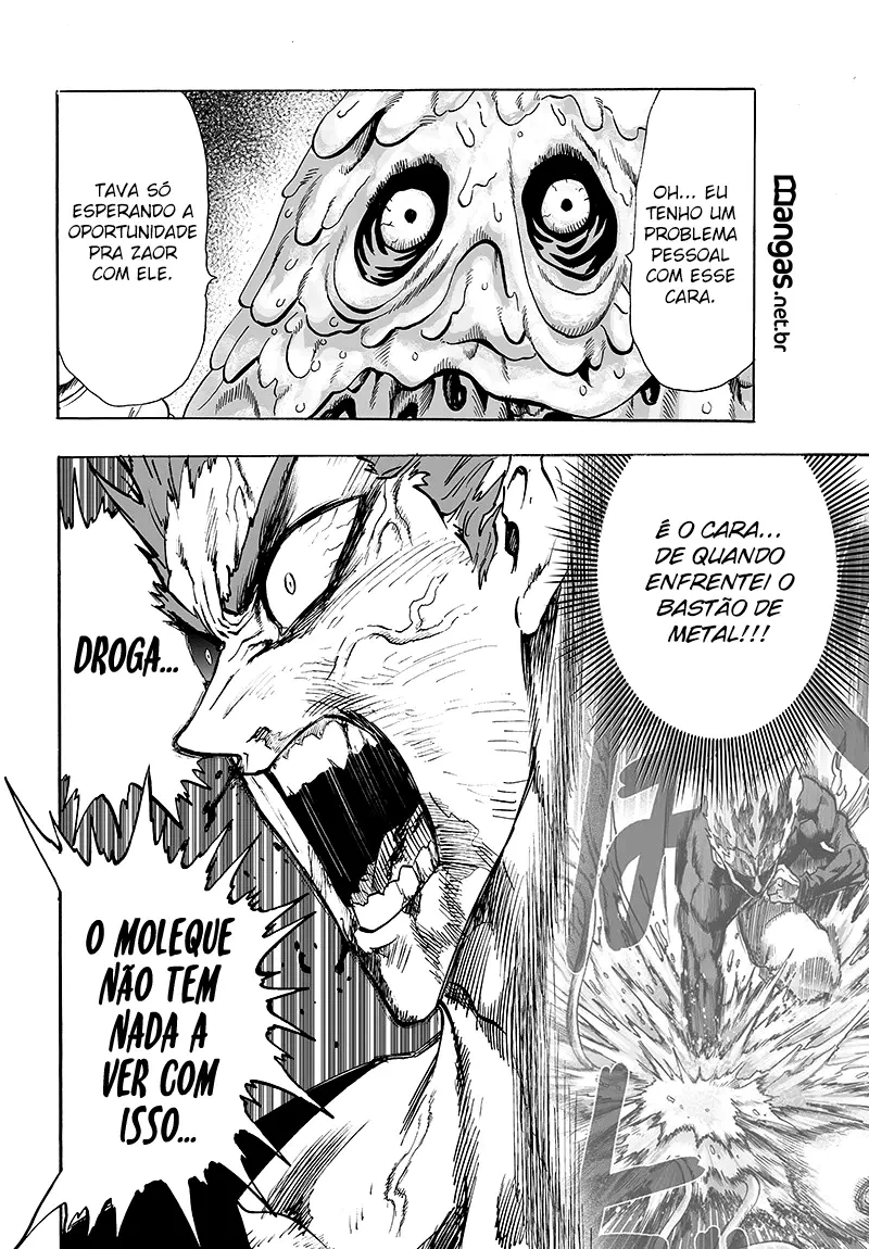 One-Punch Man — Cap. 88, pág. 55