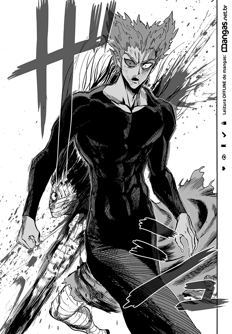 One-Punch Man — Cap. 88, pág. 56