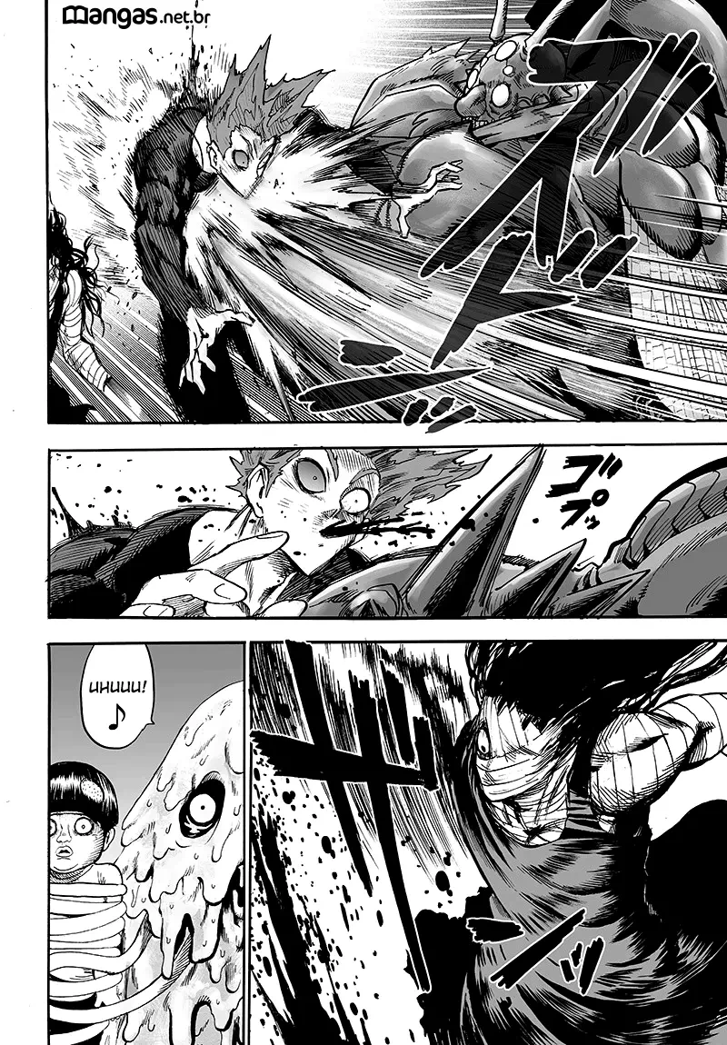 One-Punch Man — Cap. 88, pág. 57