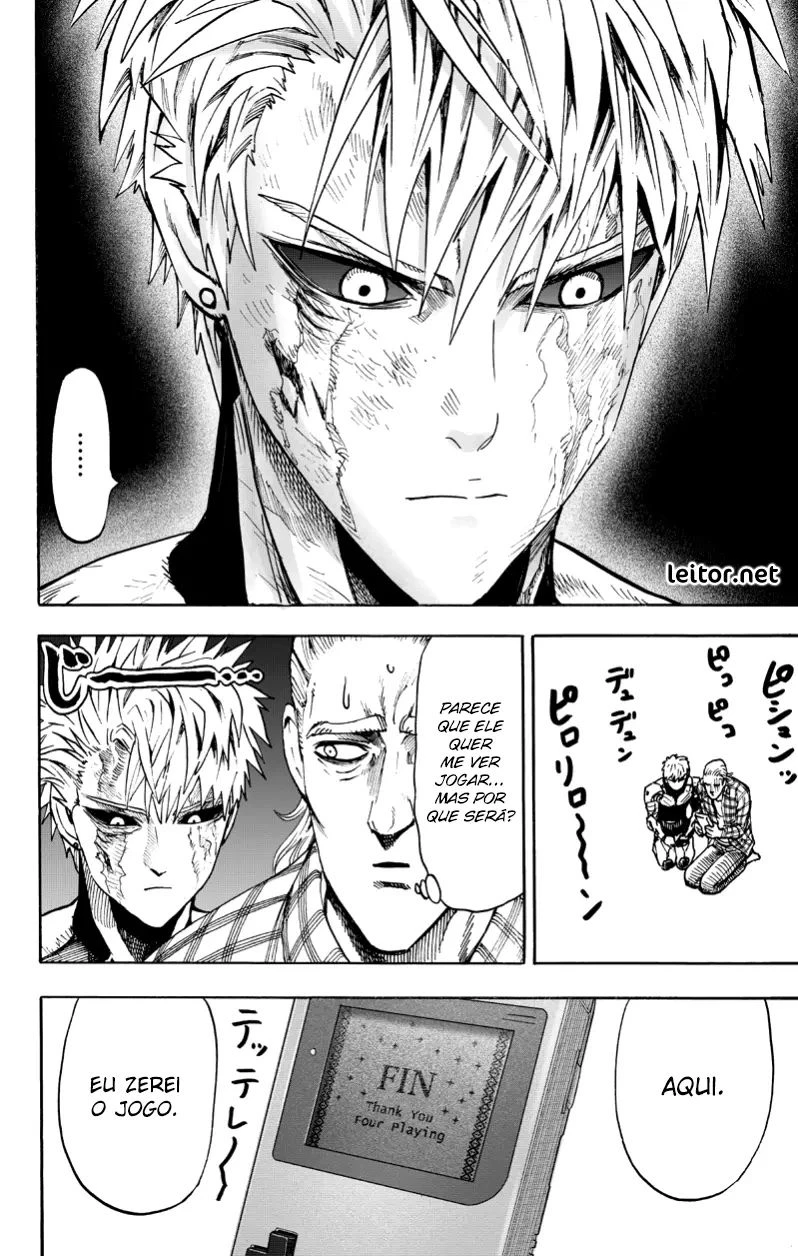 One-Punch Man — Cap. 89, pág. 3