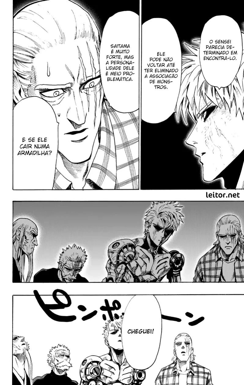 One-Punch Man — Cap. 89, pág. 5