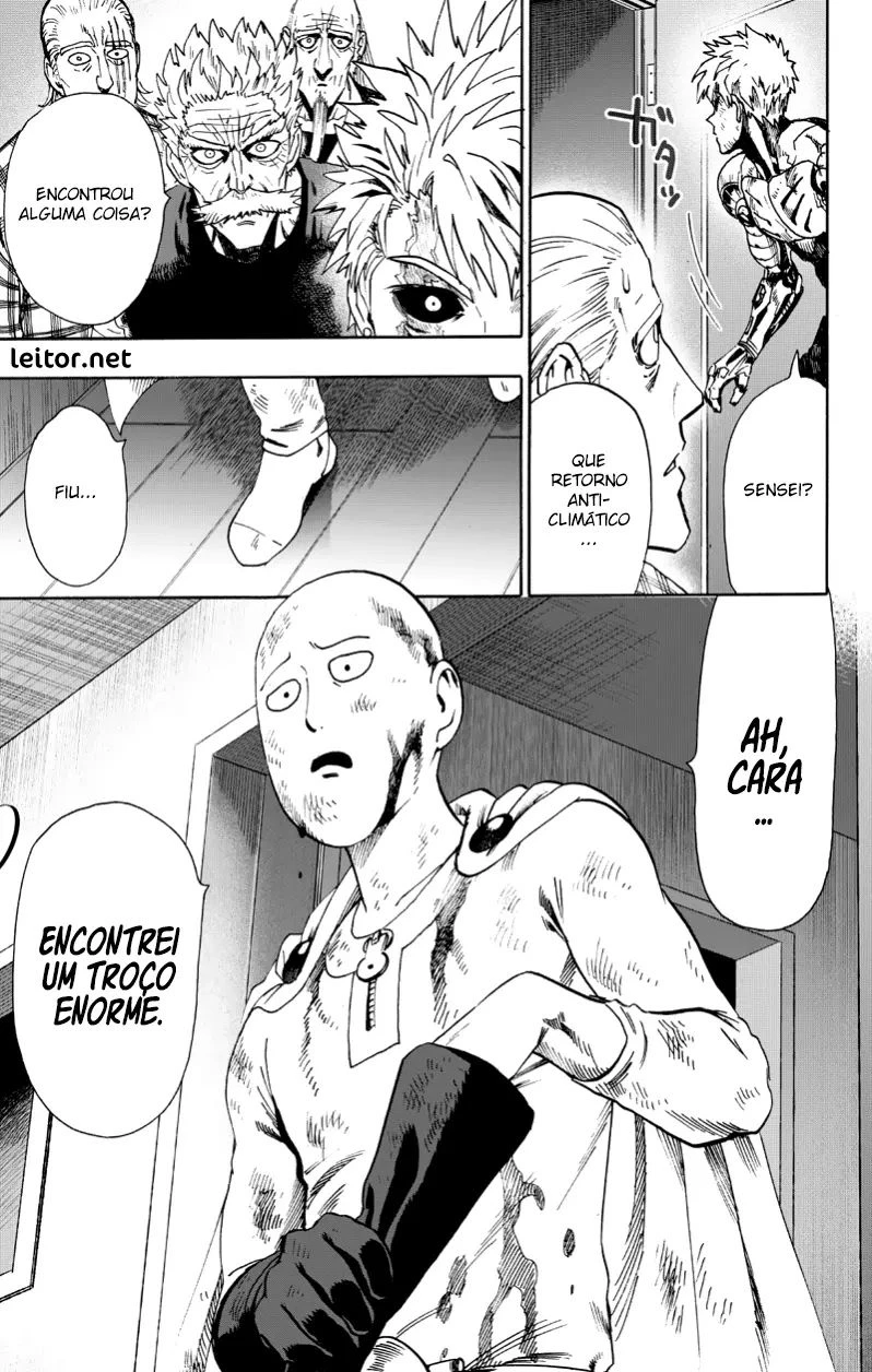 One-Punch Man — Cap. 89, pág. 6