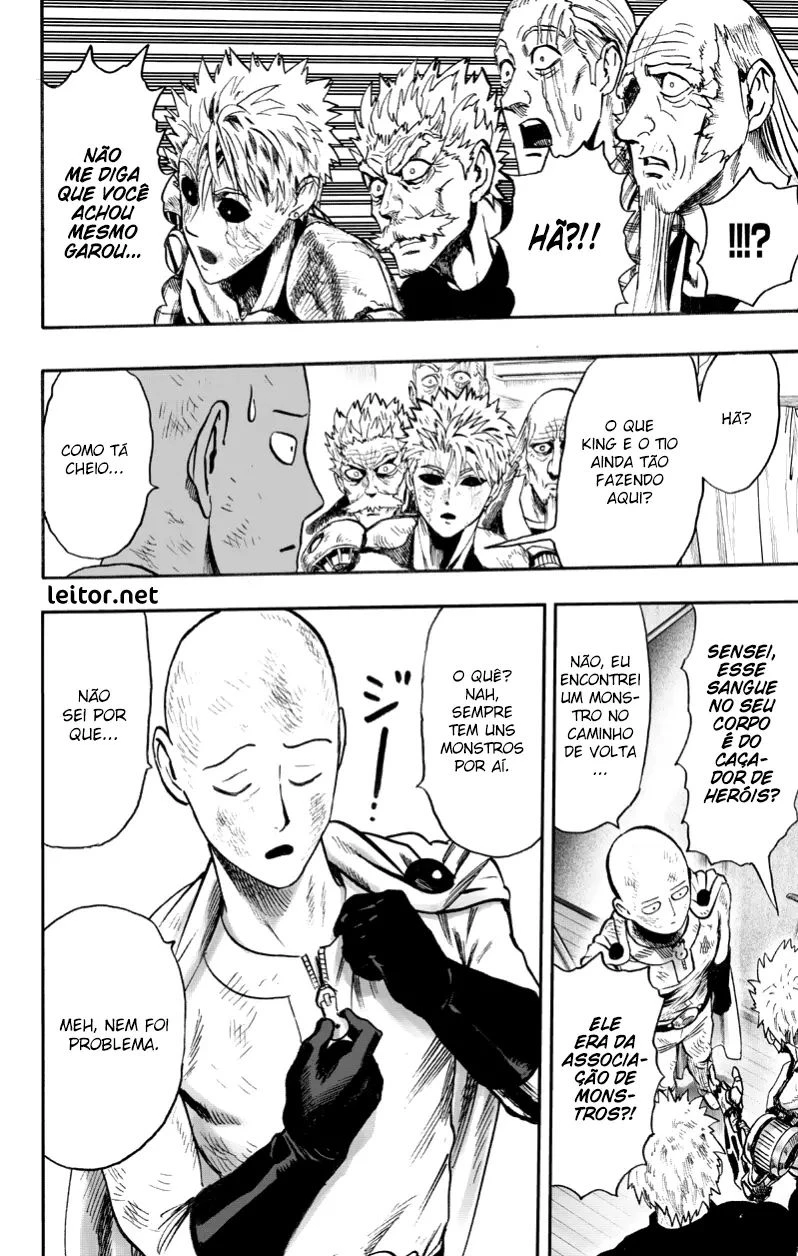 One-Punch Man — Cap. 89, pág. 7