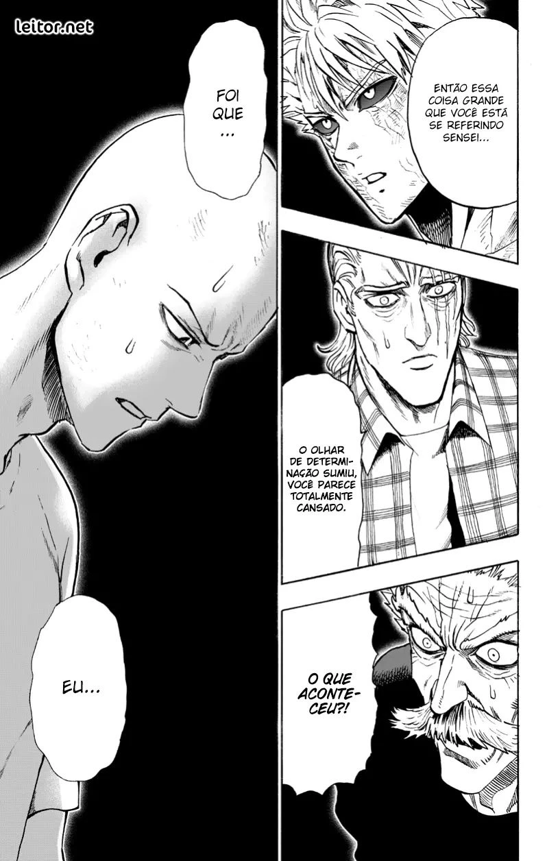 One-Punch Man — Cap. 89, pág. 8