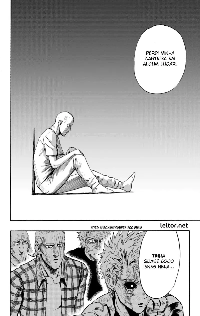 One-Punch Man — Cap. 89, pág. 9