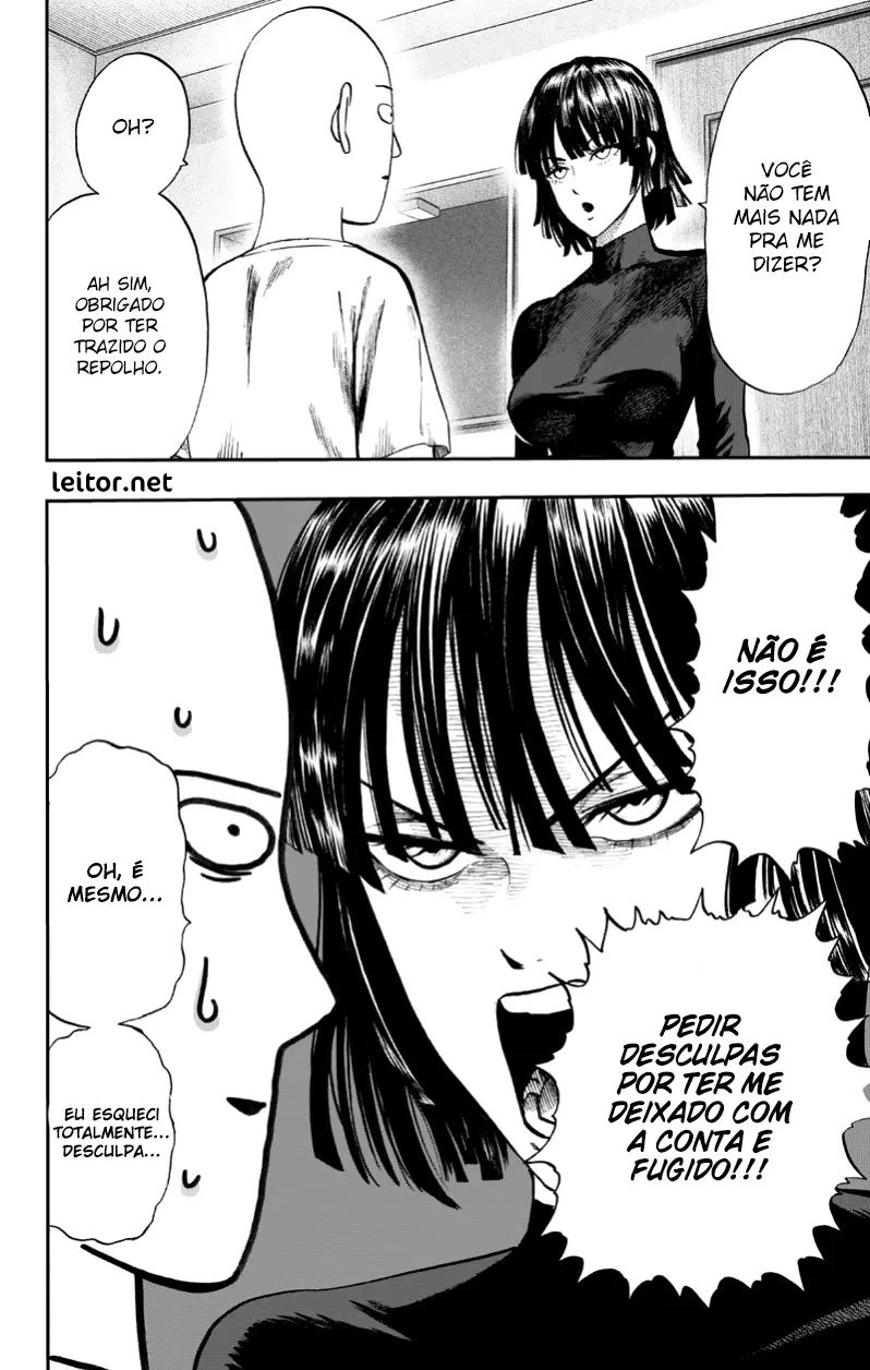 One-Punch Man — Cap. 89, pág. 12
