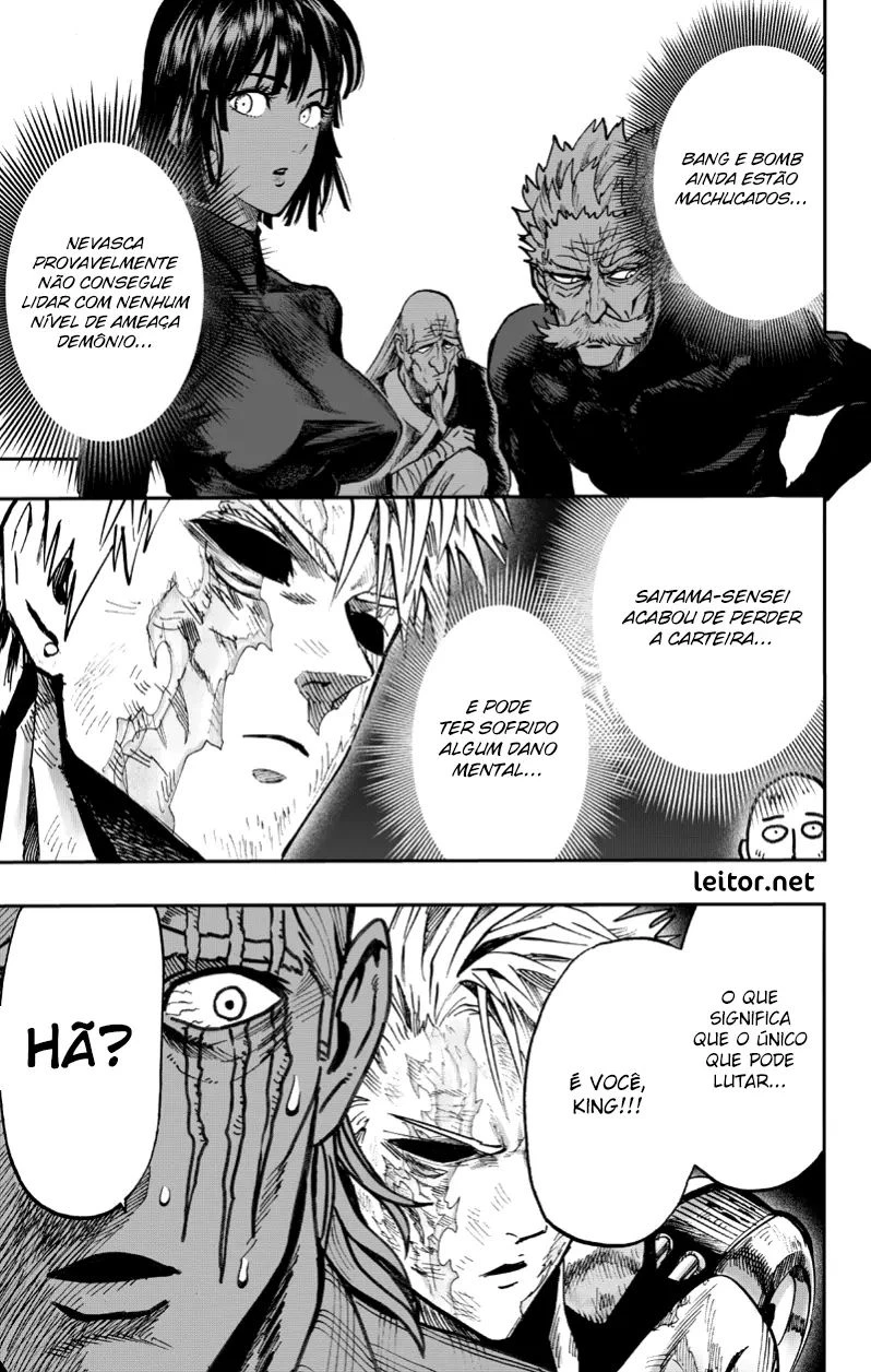 One-Punch Man — Cap. 89, pág. 15
