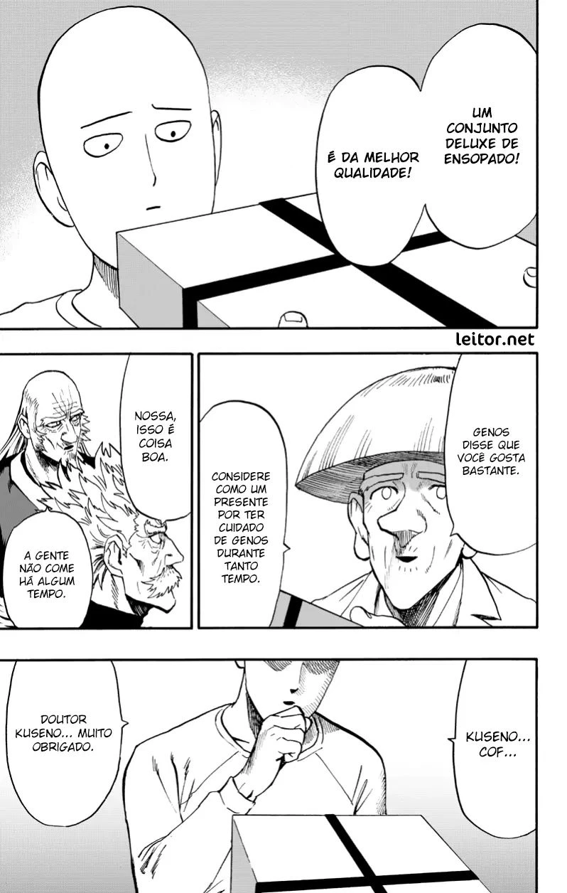 One-Punch Man — Cap. 89, pág. 23