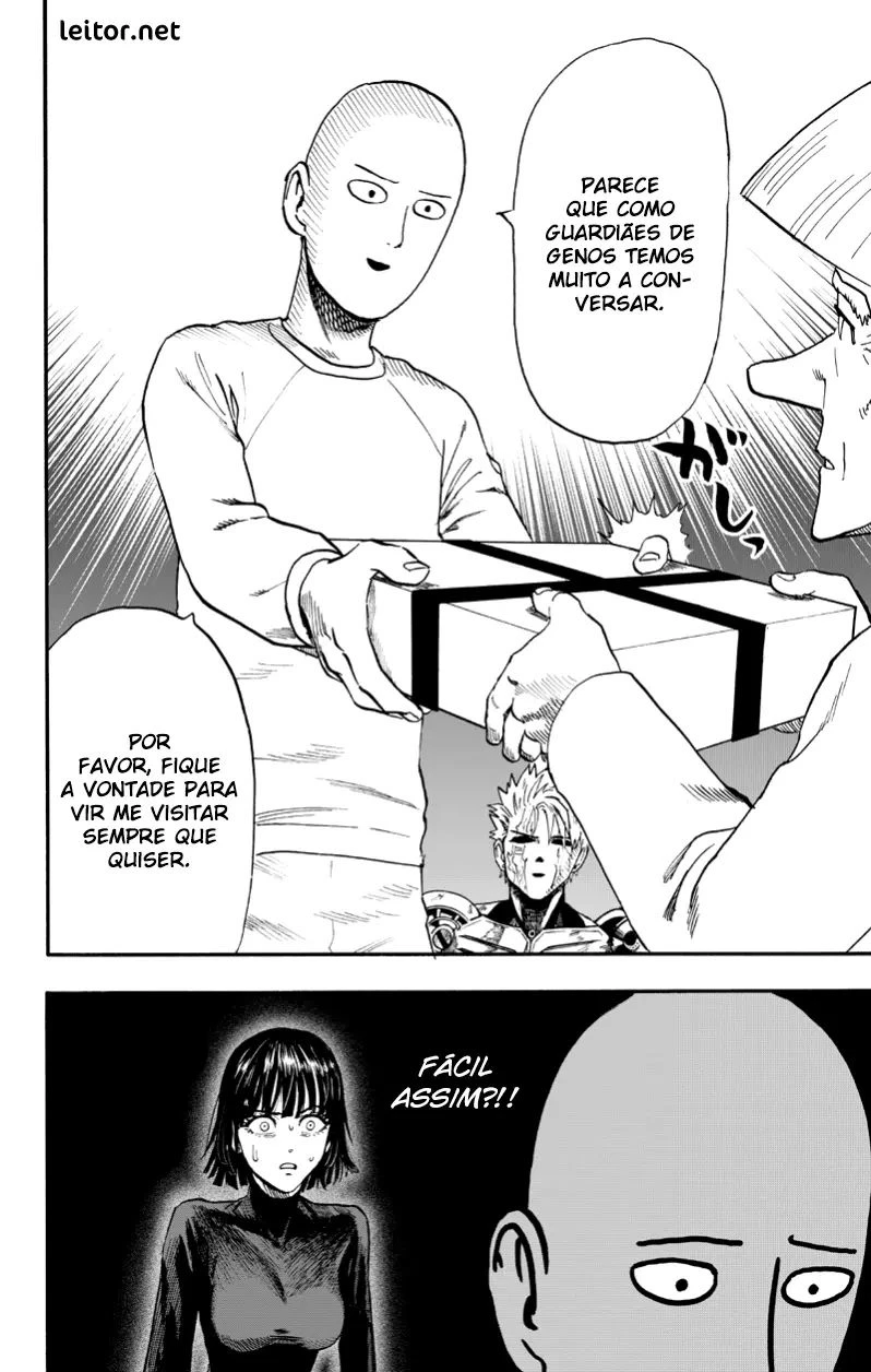 One-Punch Man — Cap. 89, pág. 24